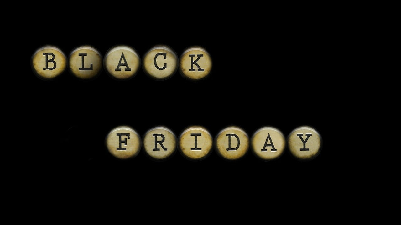 L'histoire du Black Friday avec Signé L