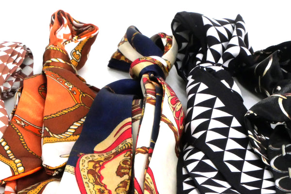 Comment choisir le foulard parfait pour votre tenue ?