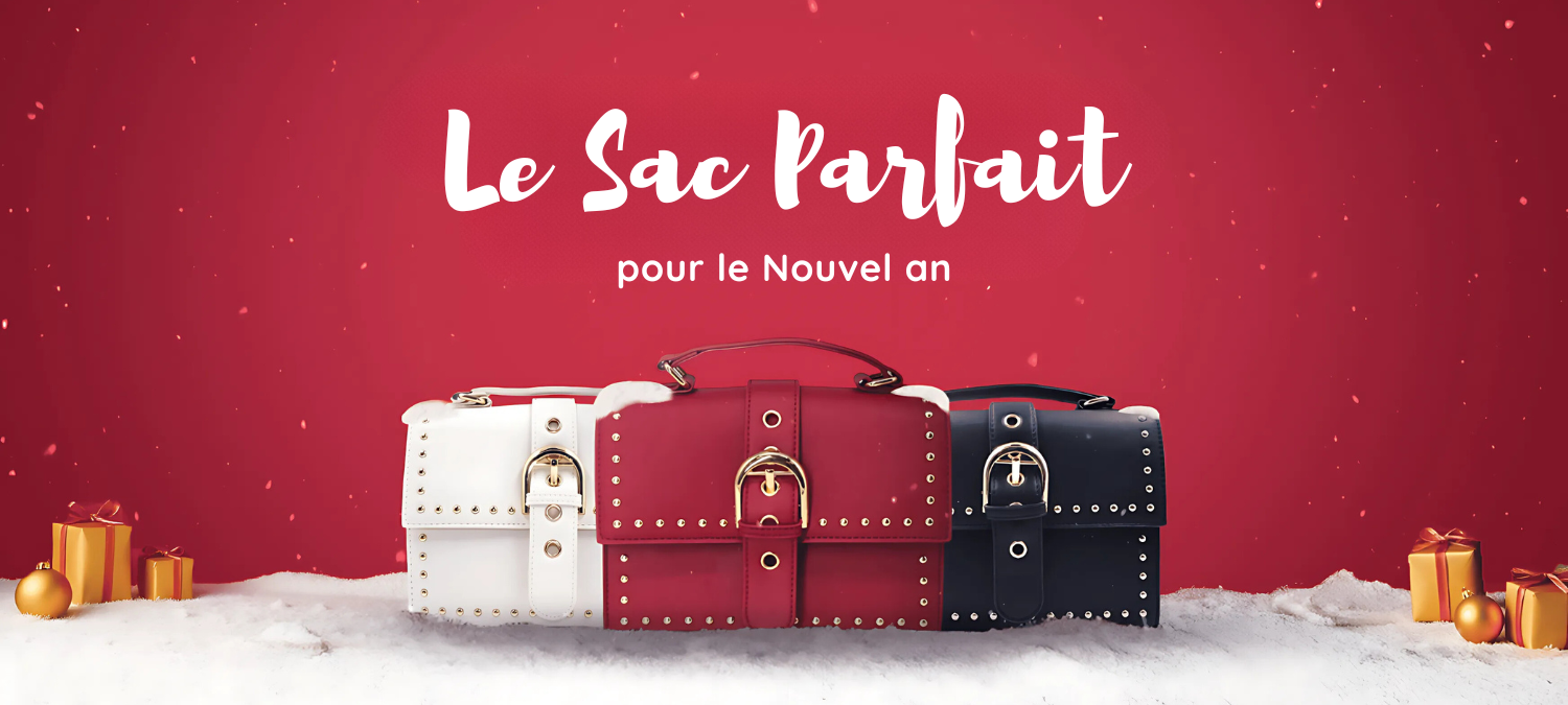 Les 5 tendances de sacs à main pour femme à adopter cette saison