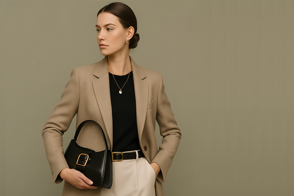 Quiet luxury : la mode en toute élégance et discrétion