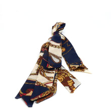 Accessoire - Cravate en satin - Plusieurs couleurs disponibles Accessoire Signé L Saphire Satiné