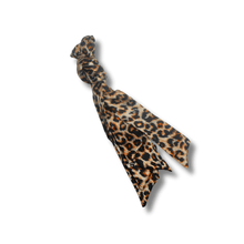 Accessoire - Cravate en satin - Plusieurs couleurs disponibles Accessoire Signé L Léopard Satiné
