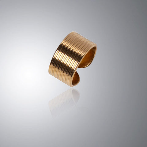 Bague Electra Bague Signé L   