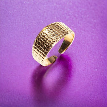 Bague Gold Bague Signé L Or