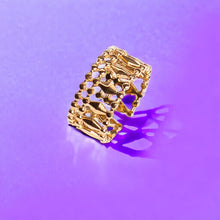 Bague Jessica Bague Signé L Or