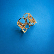 Bague Lucia Bague Signé L Or