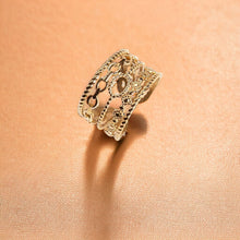 Bague Mina Bague Signé L Or
