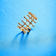 Bague Reine Claude Bague Signé L Or