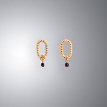 Boucles d'oreille Eleonore Boucles d'oreilles Signé L   
