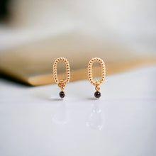 Boucles d'oreille Eleonore Boucles d'oreilles Signé L Or