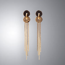 Boucles d'oreille Etoile filante Boucles d'oreilles Signé L Or