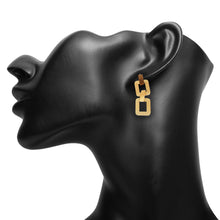 Boucles d'oreilles Caroline - Disponible en Argent et Or Boucles d'oreilles Signé L