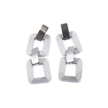 Boucles d'oreilles Caroline - Disponible en Argent et Or Boucles d'oreilles Signé L