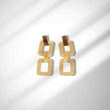 Boucles d'oreilles Caroline - Disponible en Argent et Or Boucles d'oreilles Signé L Or