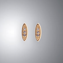 Boucles d'Oreilles Éclat d'Or Boucles d'oreilles Signé L Or