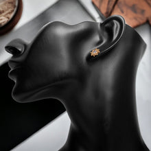 Boucles d'oreilles Lily Puces Boucles d'oreilles Signé L