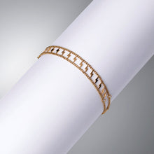 Bracelet Electra Bracelet Signé L Or acier inoxydable