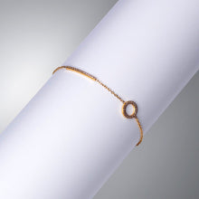 Bracelet Mia Bracelet Signé L Or acier inoxydable