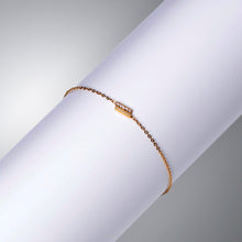 Bracelet Nolwenn Bracelet Signé L Or acier inoxydable