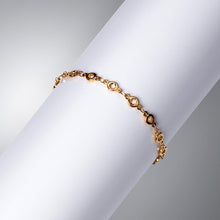 Bracelet Romy Bracelet Signé L Or acier inoxydable