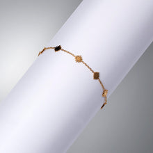 Bracelet Sol Bracelet Signé L Or acier inoxydable