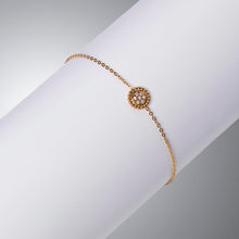 Bracelet Warada Bracelet Signé L Or acier inoxydable