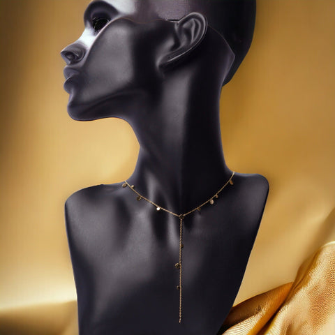 Collier Angelina Collier Signé L
