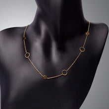 Collier Coco Collier Signé L Or acier inoxydable