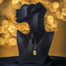 Collier Ovaline Collier Signé L   