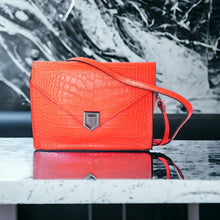 Sac Crocéa - Orange Sac Signé L Orange