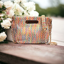 Sac Brigitte Sac Signé L multicolor