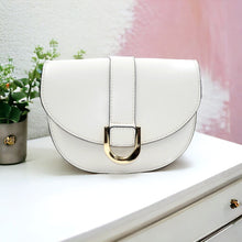 Sac à main Claudia - Blanc Sac Signé L