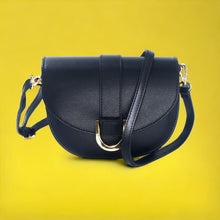 Sac Claudia- Noir Sac Signé L