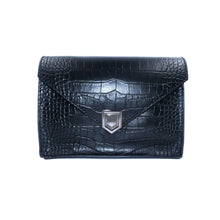 Sac Crocéa - Noir Sac Signé L   