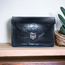 Sac Crocéa - Noir Sac Signé L