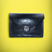 Sac Crocéa - Noir Sac Signé L   