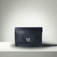Sac Crocéa - Noir Sac Signé L Noir