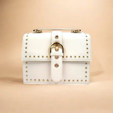 Sac à main Élisea - Blanc Sac Signé L
