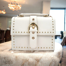 Sac à main Élisea - Blanc Sac Signé L