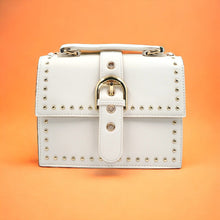 Sac à main Élisea - Blanc Sac Signé L Blanc