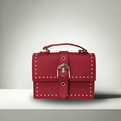 Sac Élisea - Bordeaux Sac Signé L Rouge