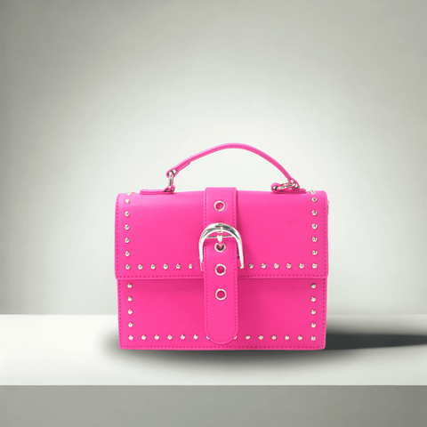 Sac Élisea - Rose fuschia Sac Signé L Rose