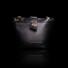Sac Julianna - Noir Sac à main Signé L Noir Cuir italien