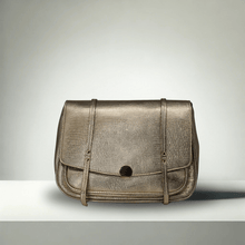 Sac Luna - Doré Sac à main Signé L Or Marron