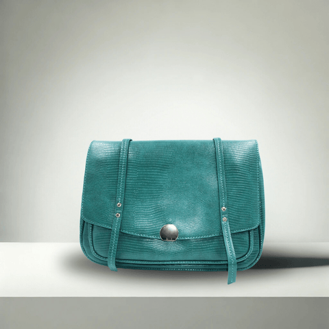 Sac Luna - Vert Sac Signé L   