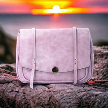 Sac Luna - Violet Pastel Sac Signé L Violet