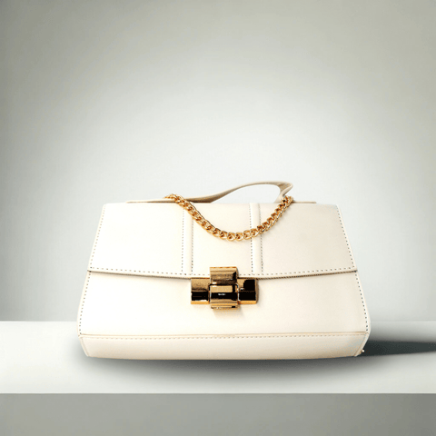 Sac Ophélia - Crème Sac Signé L Crème