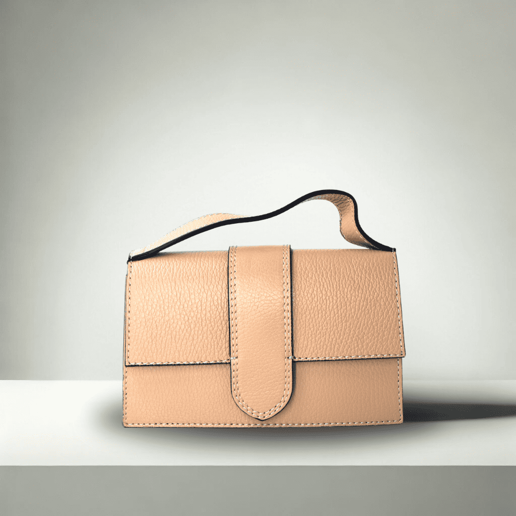 Sac Parisienne Beige – Signé L - Main Image