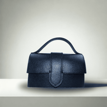 Sac Parisienne - Noir Sac Signé L Noir